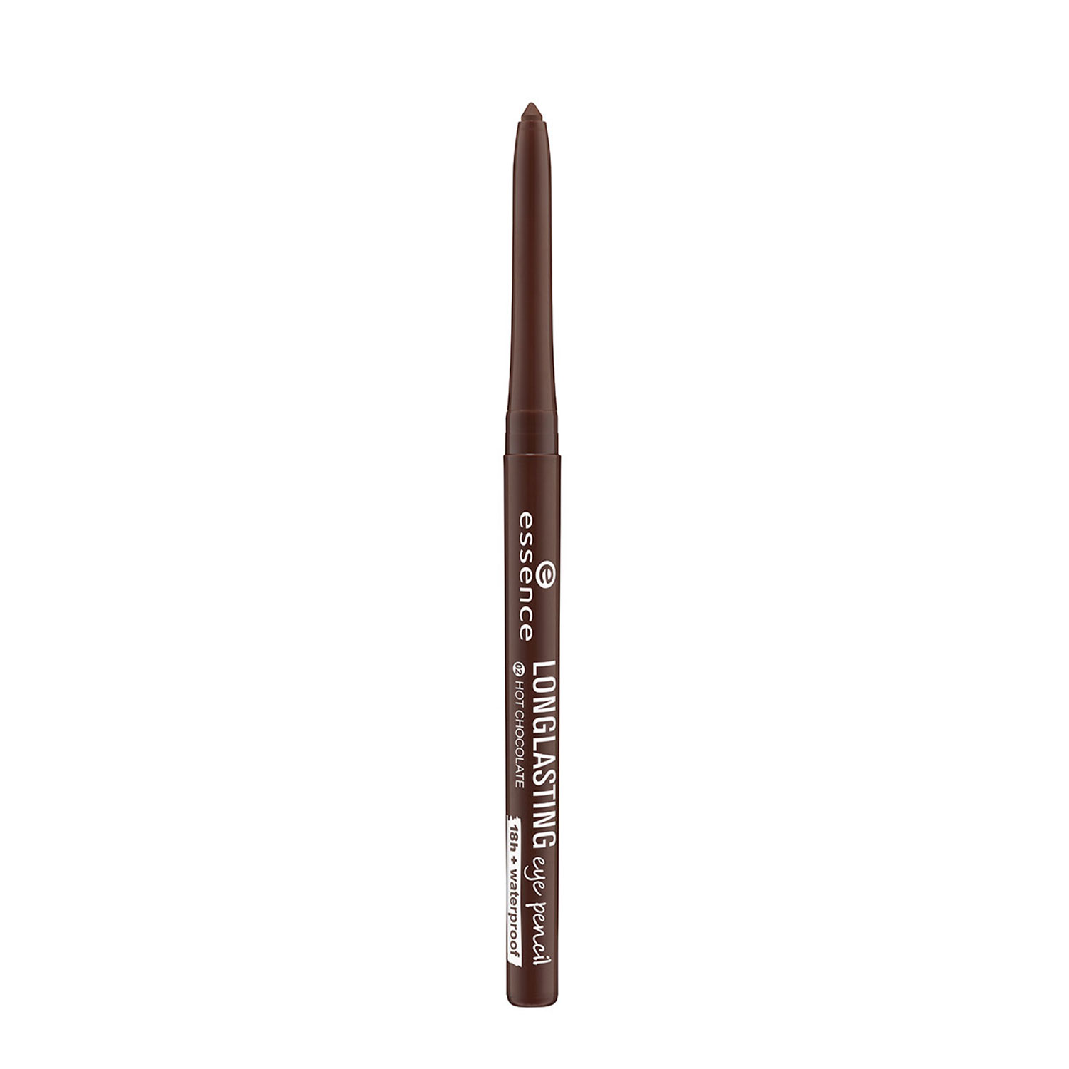 Essence Long Lasting Eye Pencil, 0.28gm-02 Hot Chocolate