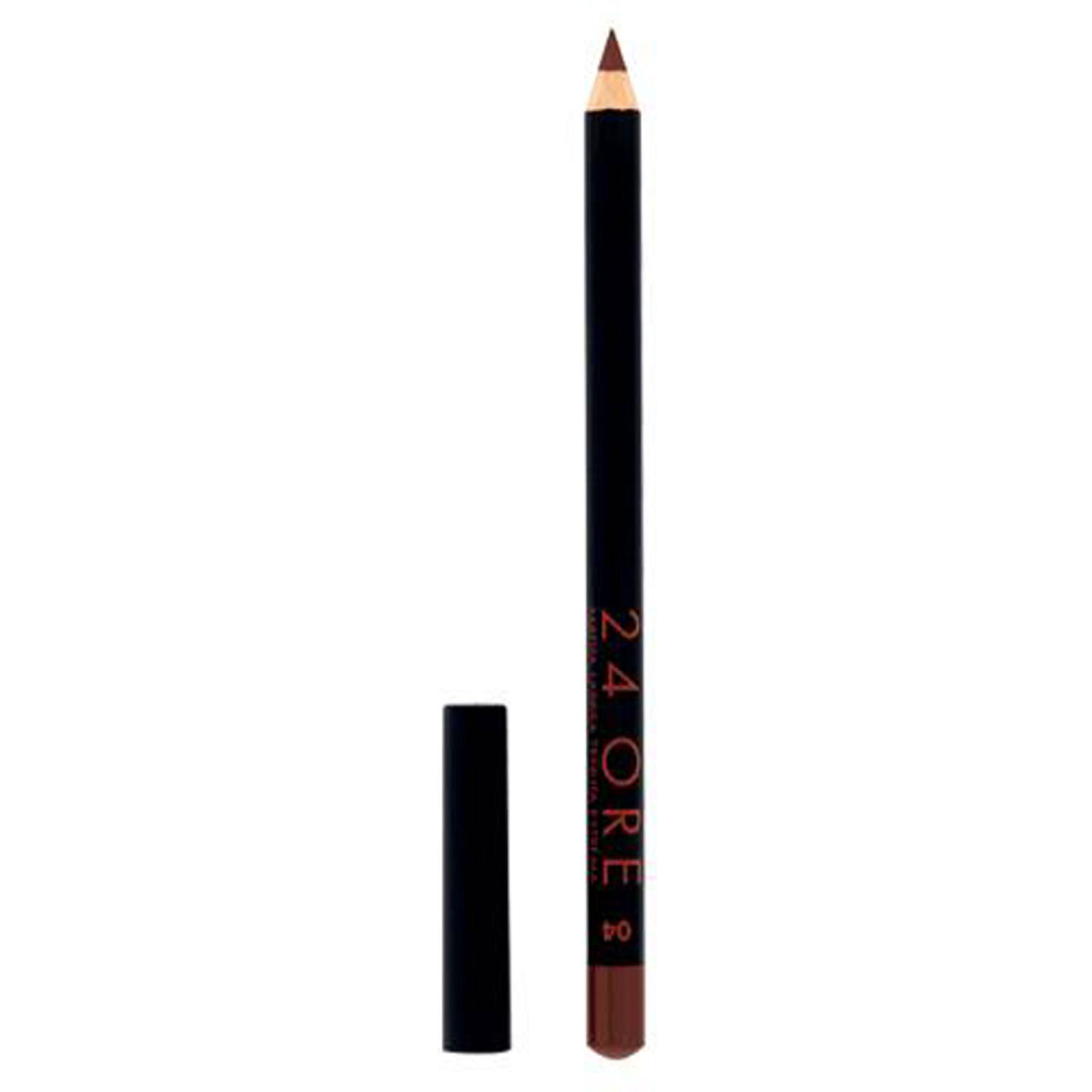 Deborah Milano 24Ore Lip Pencil, 1.5gm-04 Brown