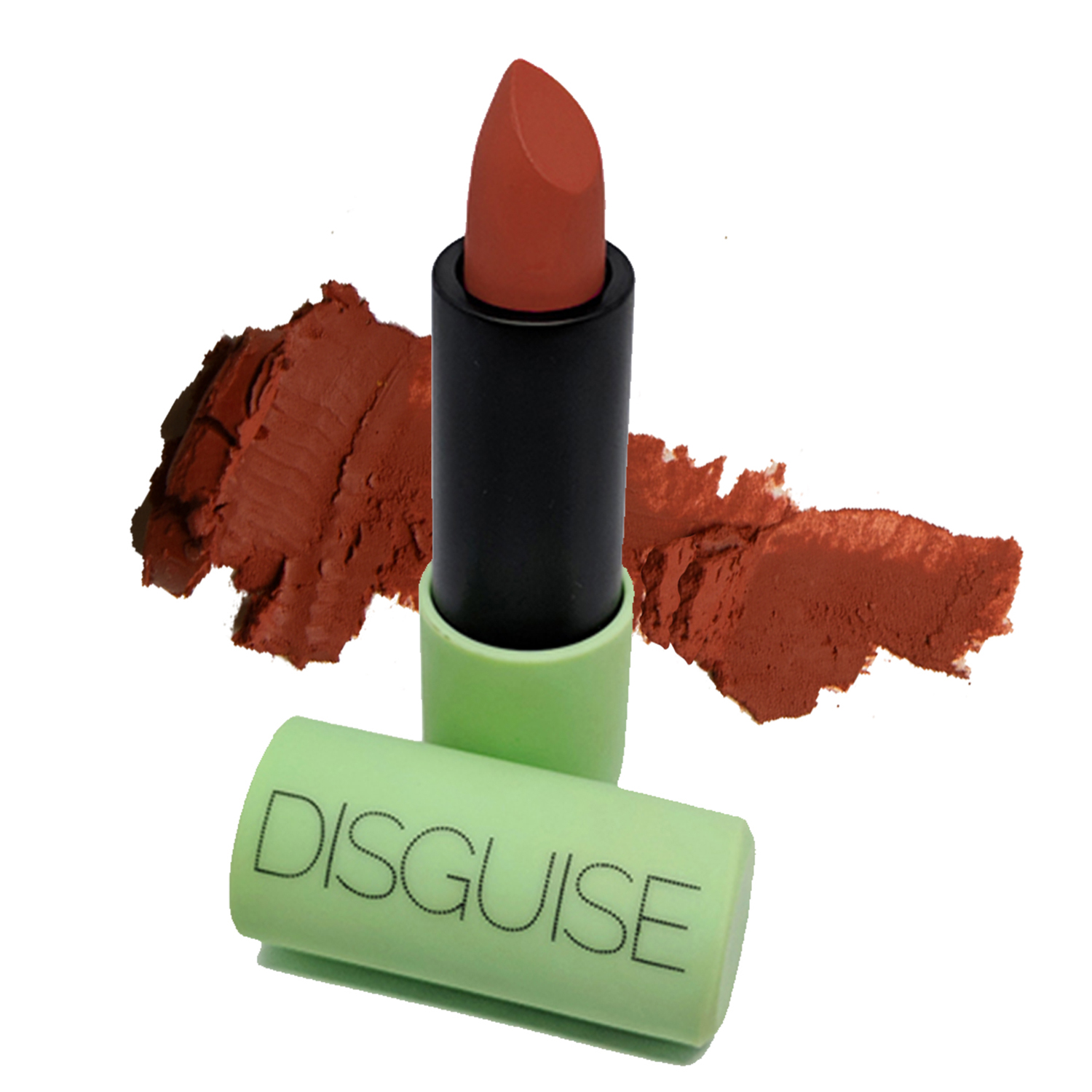 Disguise Cosmetics Ultra - Comfortable Satin Matte Lipstick, 4.2gm-04 Nude Poet