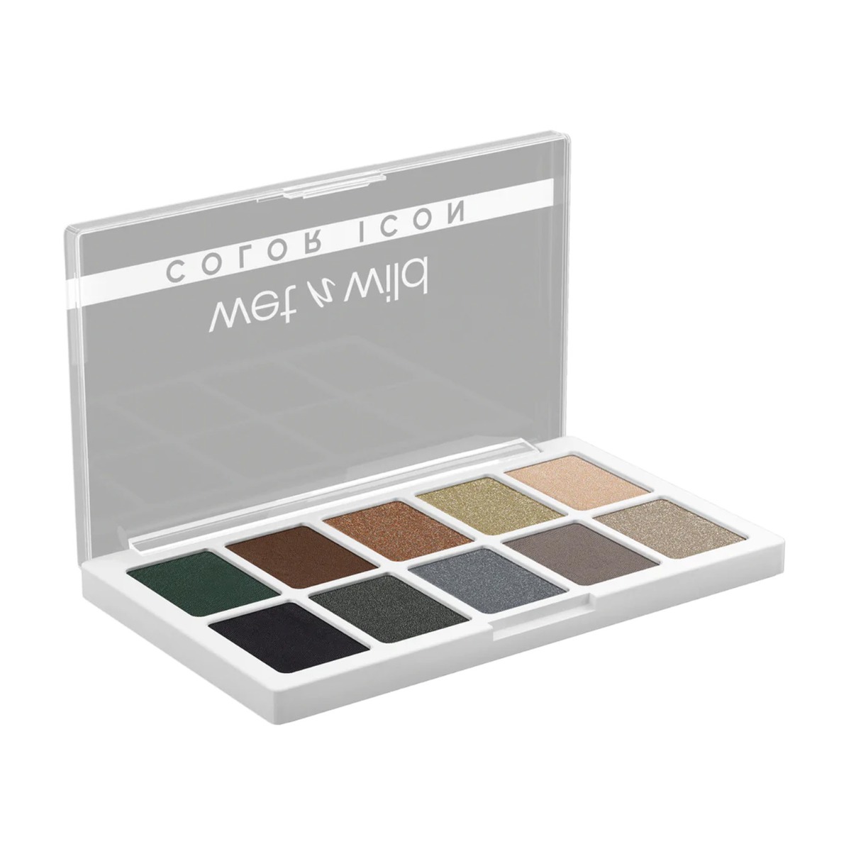 Wet N Wild New Color Icon 10 - Pan Shadow Palette Call Me Lights Off
