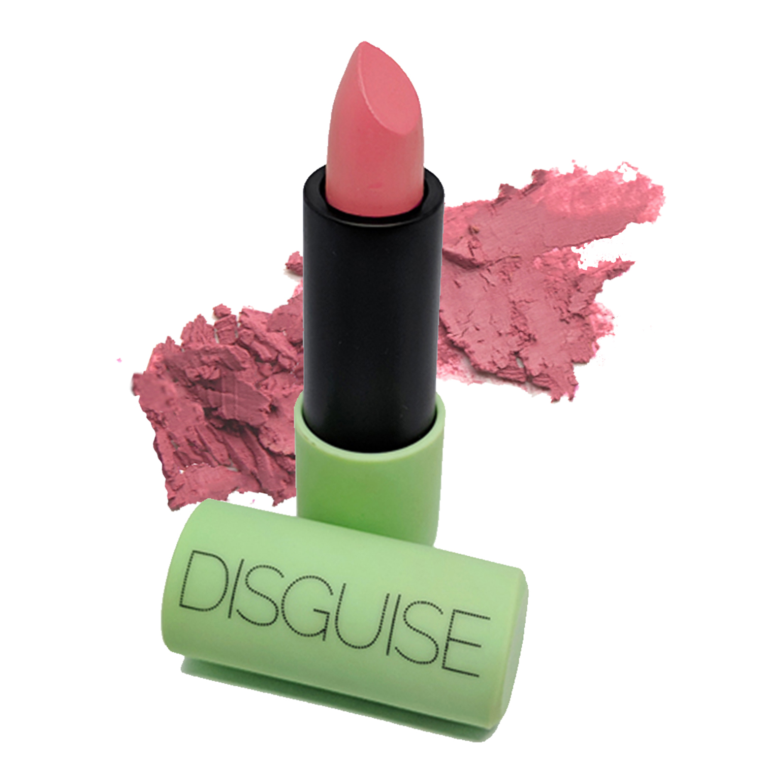 Disguise Cosmetics Ultra - Comfortable Satin Matte Lipstick, 4.2gm-10 Blush Actress