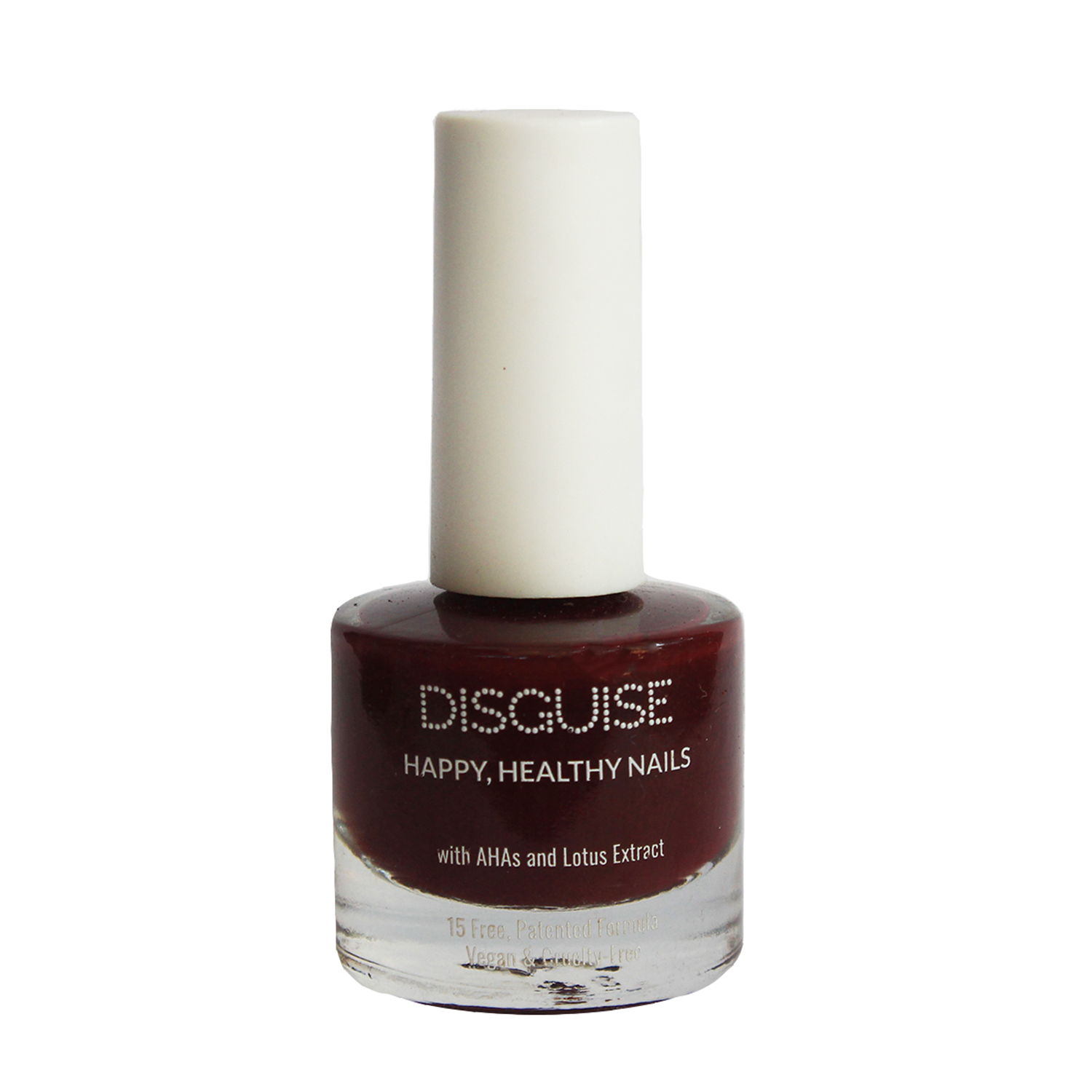 Disguise Cosmetics Happy, Healthy Nails, 9ml-101 Mulberry