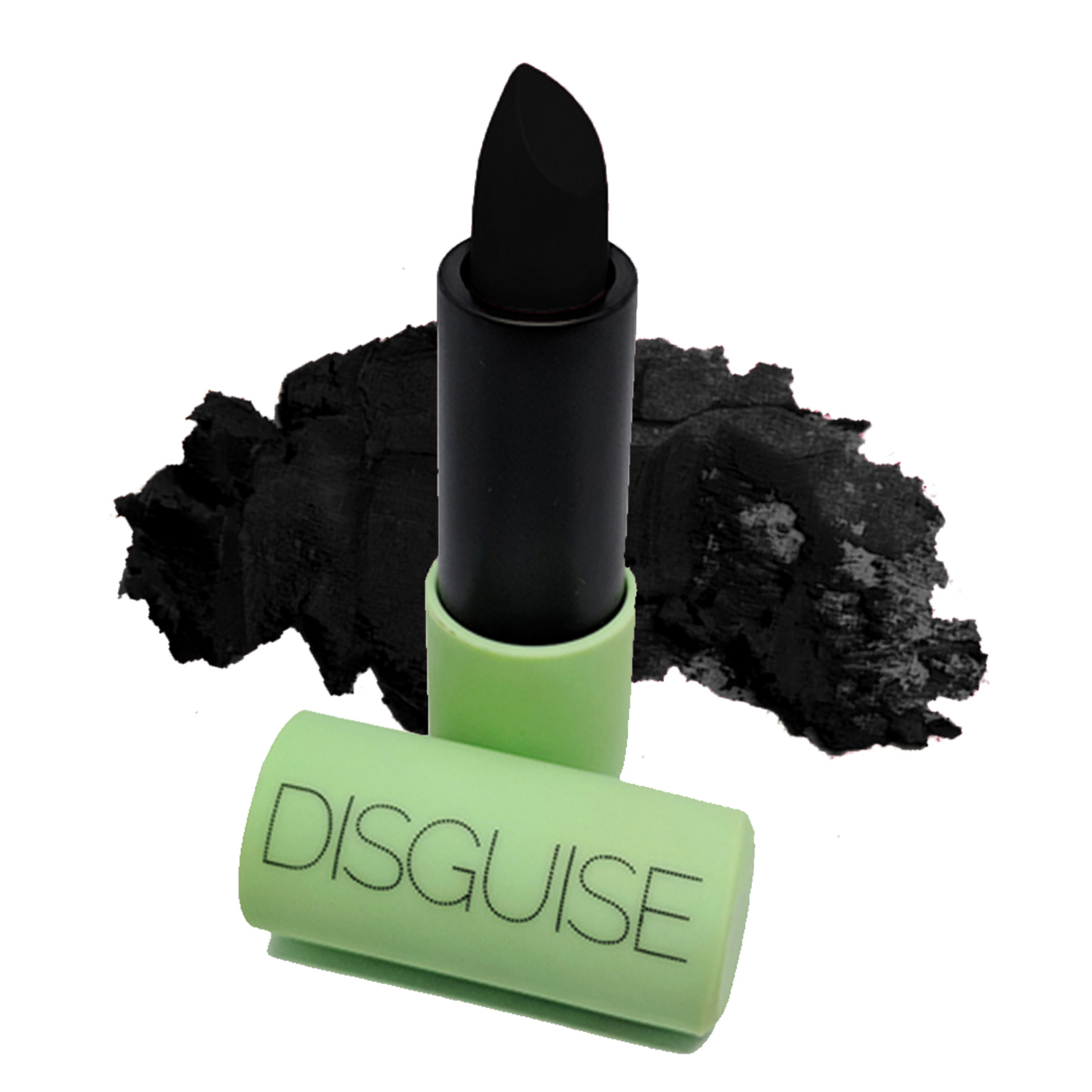 Disguise Cosmetics Ultra - Comfortable Satin Matte Lipstick, 4.2gm-11 Black Slayer