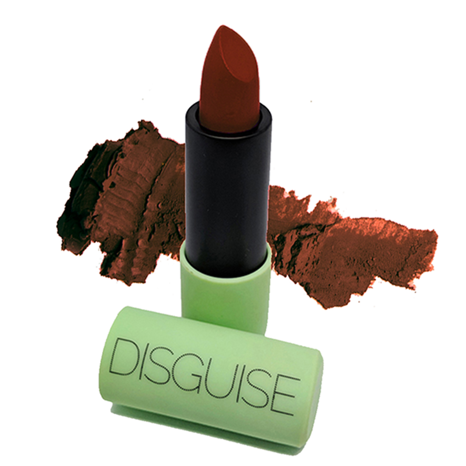 Disguise Cosmetics Ultra - Comfortable Satin Matte Lipstick, 4.2gm-12 Sienna Racer
