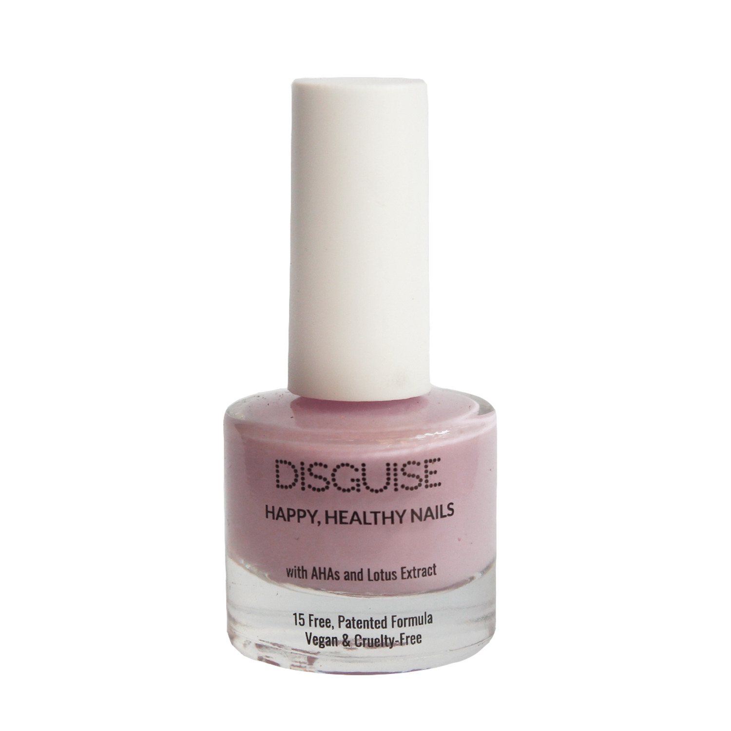 Disguise Cosmetics Happy, Healthy Nails, 9ml-120 Lavender Field