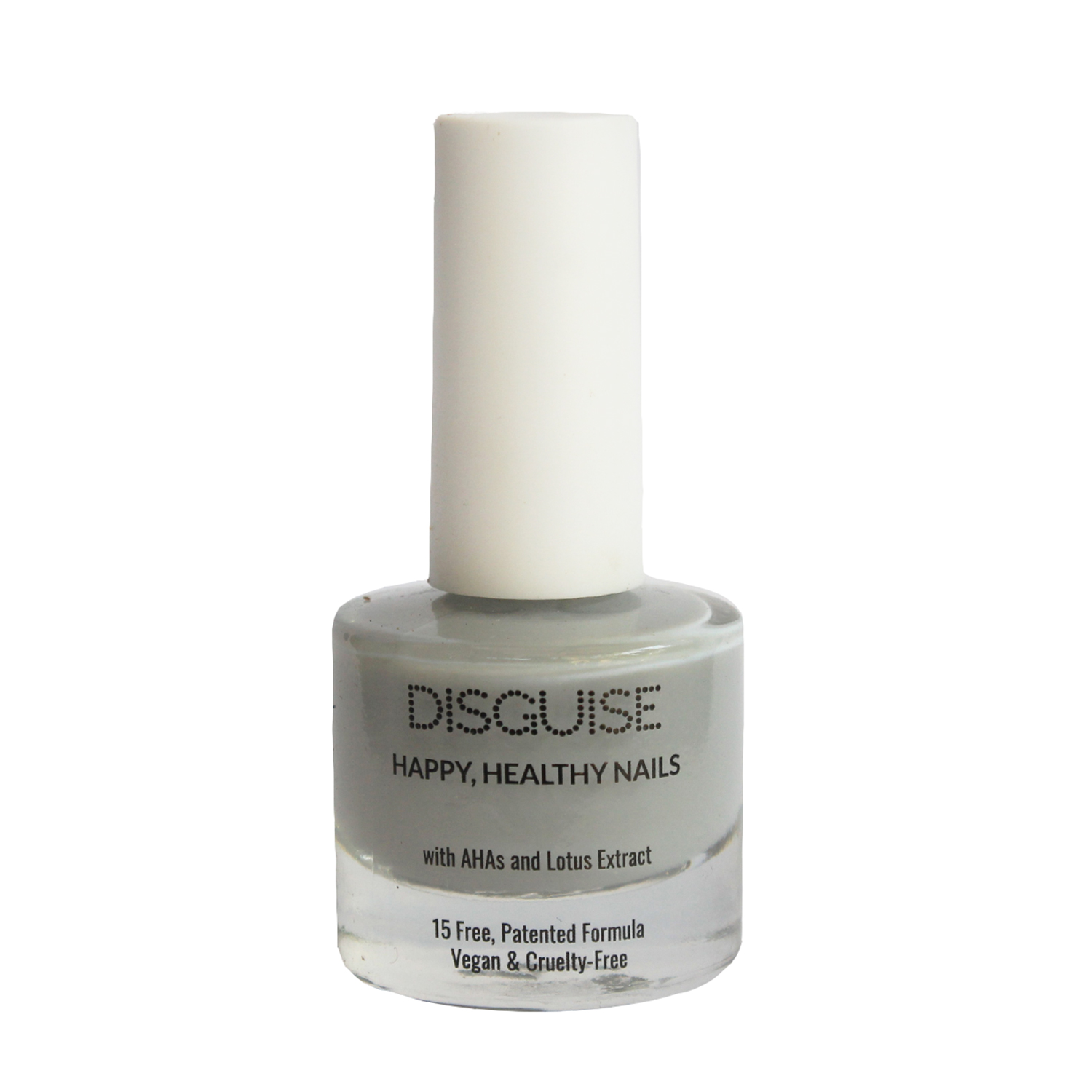 Disguise Cosmetics Happy, Healthy Nails, 9ml-121 Grey Cloud