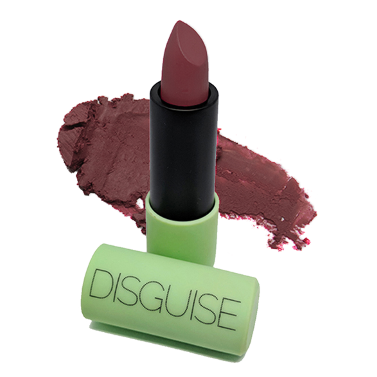 Disguise Cosmetics Ultra - Comfortable Satin Matte Lipstick, 4.2gm-13 Mauve Mentor