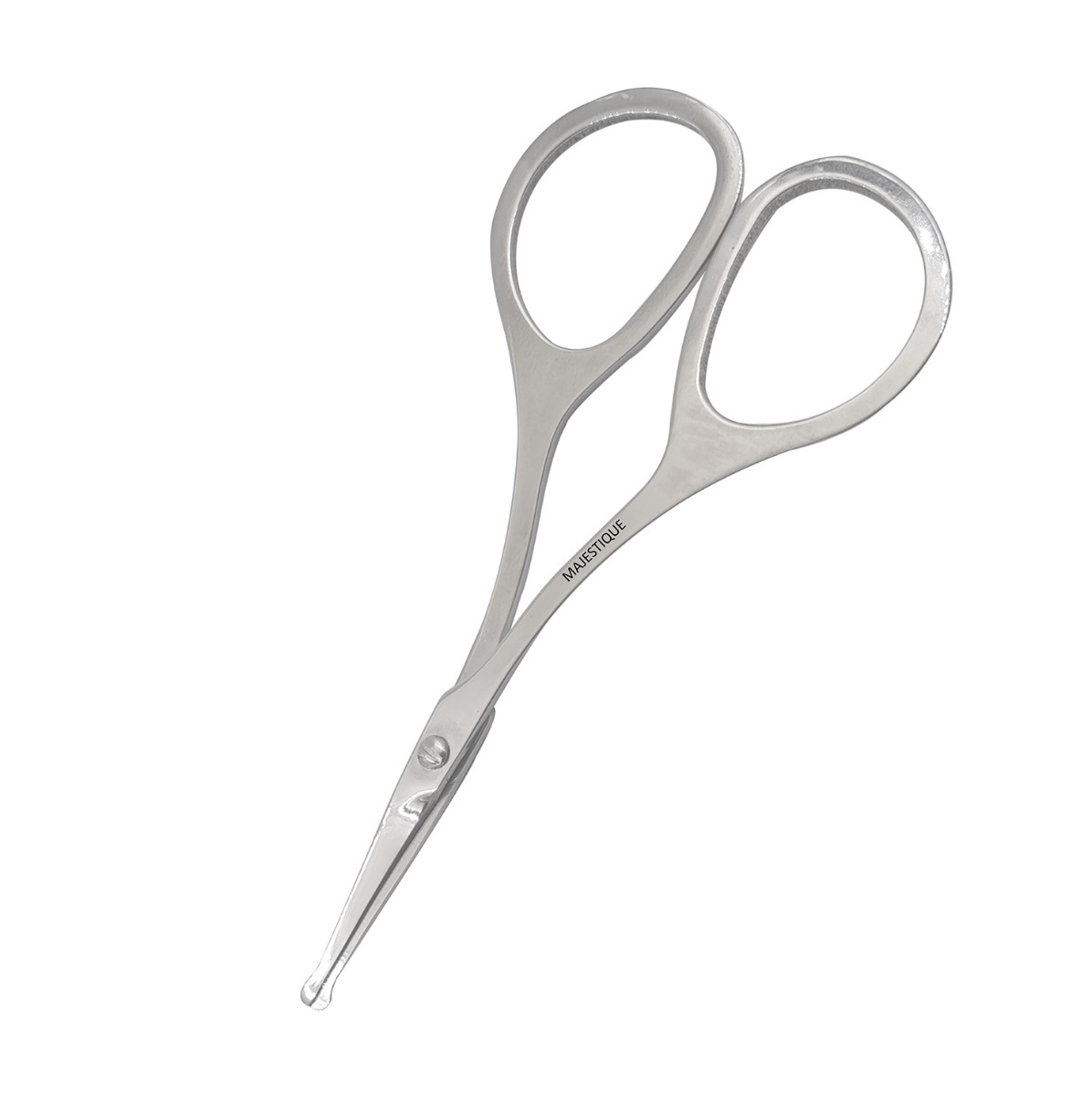 Majestique Small Grooming Rounded Scissors, 1Pc