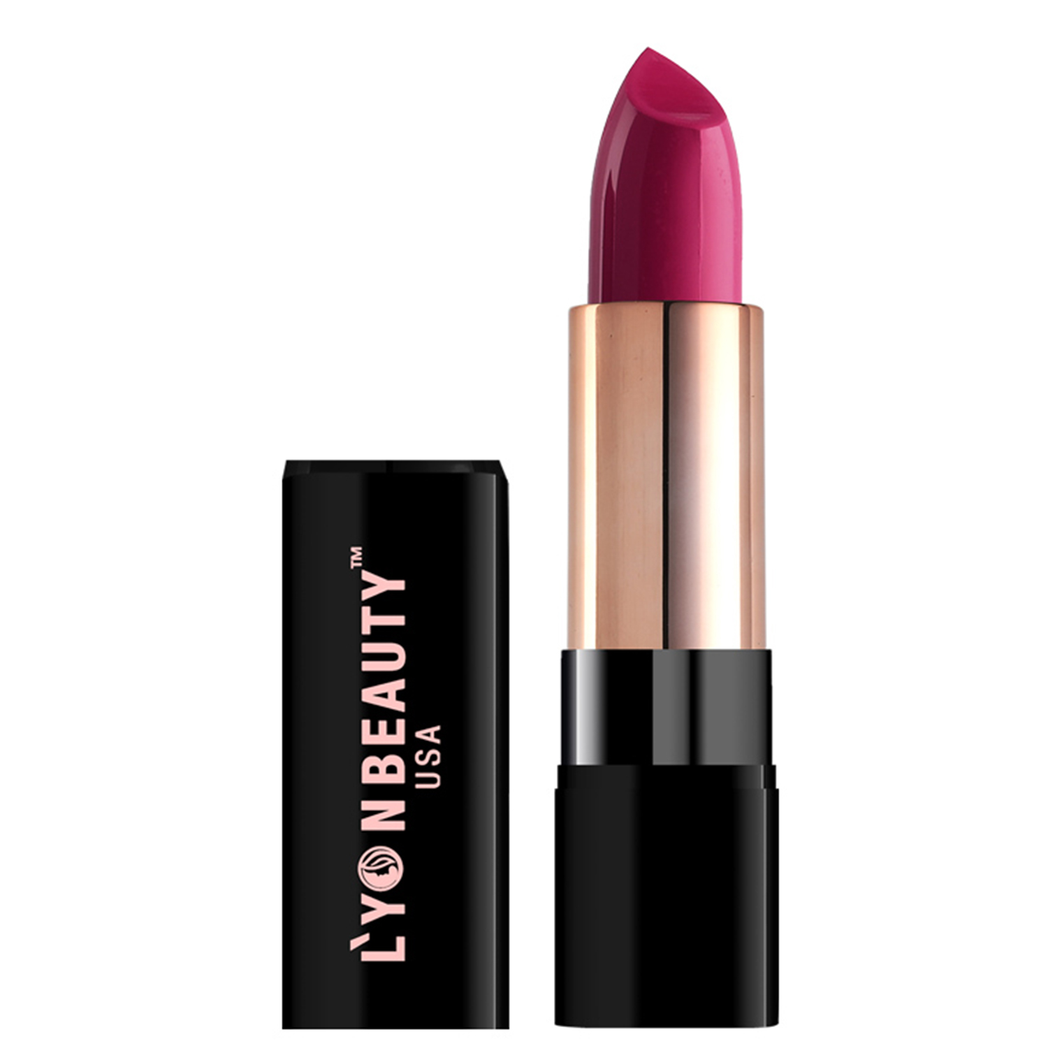 Lyon Beauty USA True Lip Matte Lipstick, 3.5gm-Matte Lipstick -  212 Berry