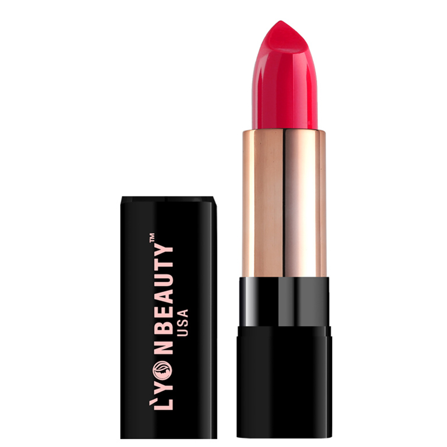 Lyon Beauty USA True Lip Matte Lipstick, 3.5gm-Matte Lipstick -  218 Pixie Pink