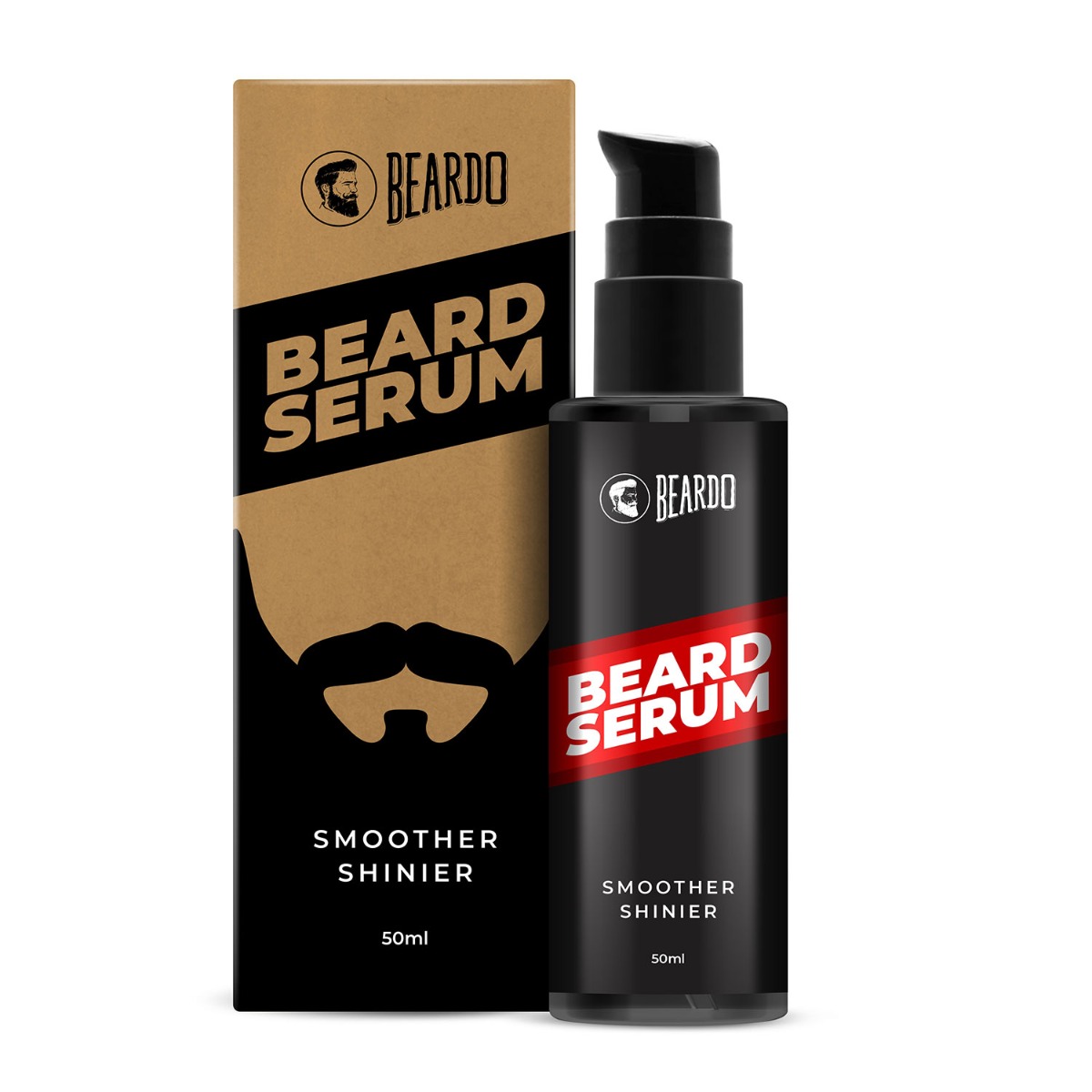 Beardo Beard Serum, 50ml