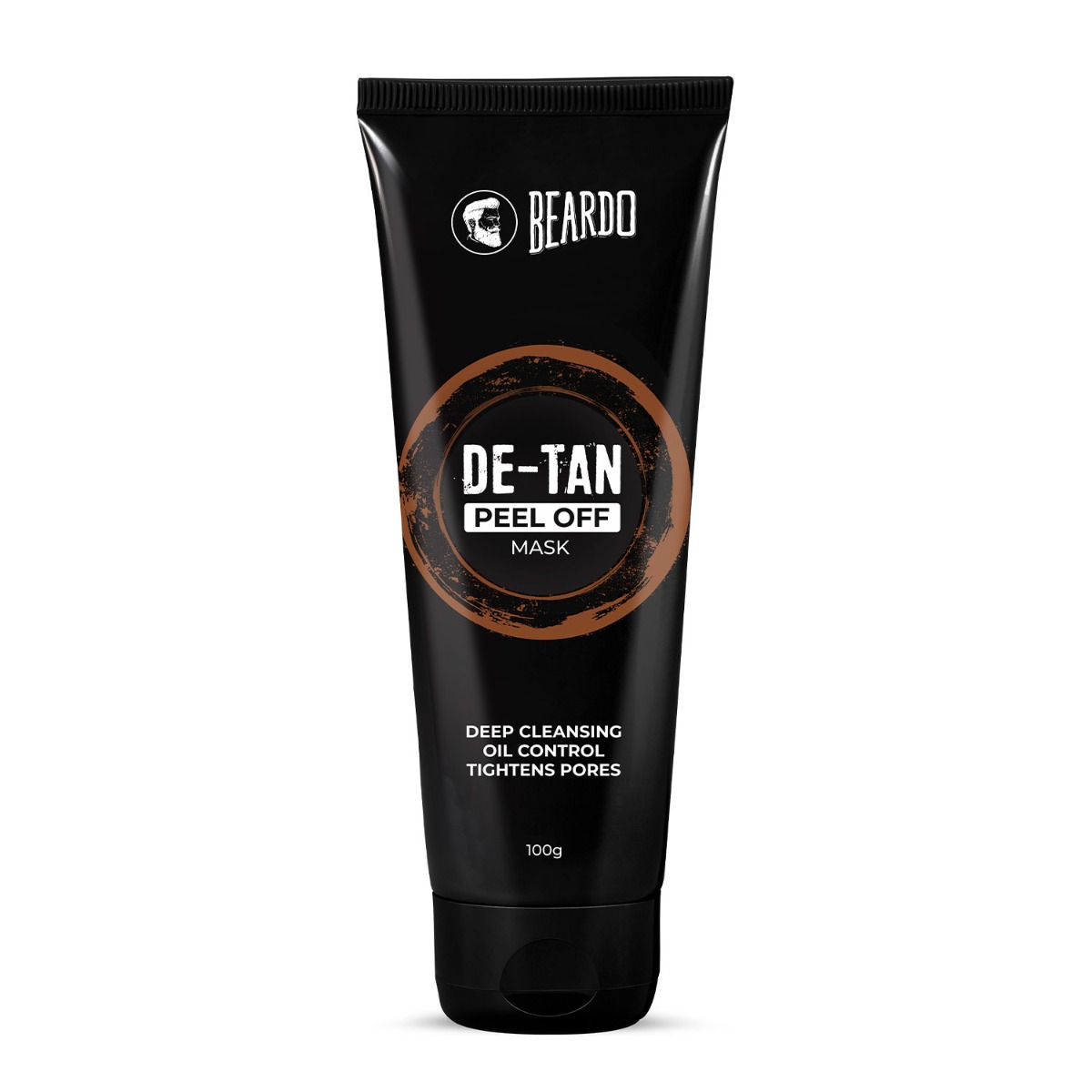 Beardo De-Tan Peel Off Mask, 100gm