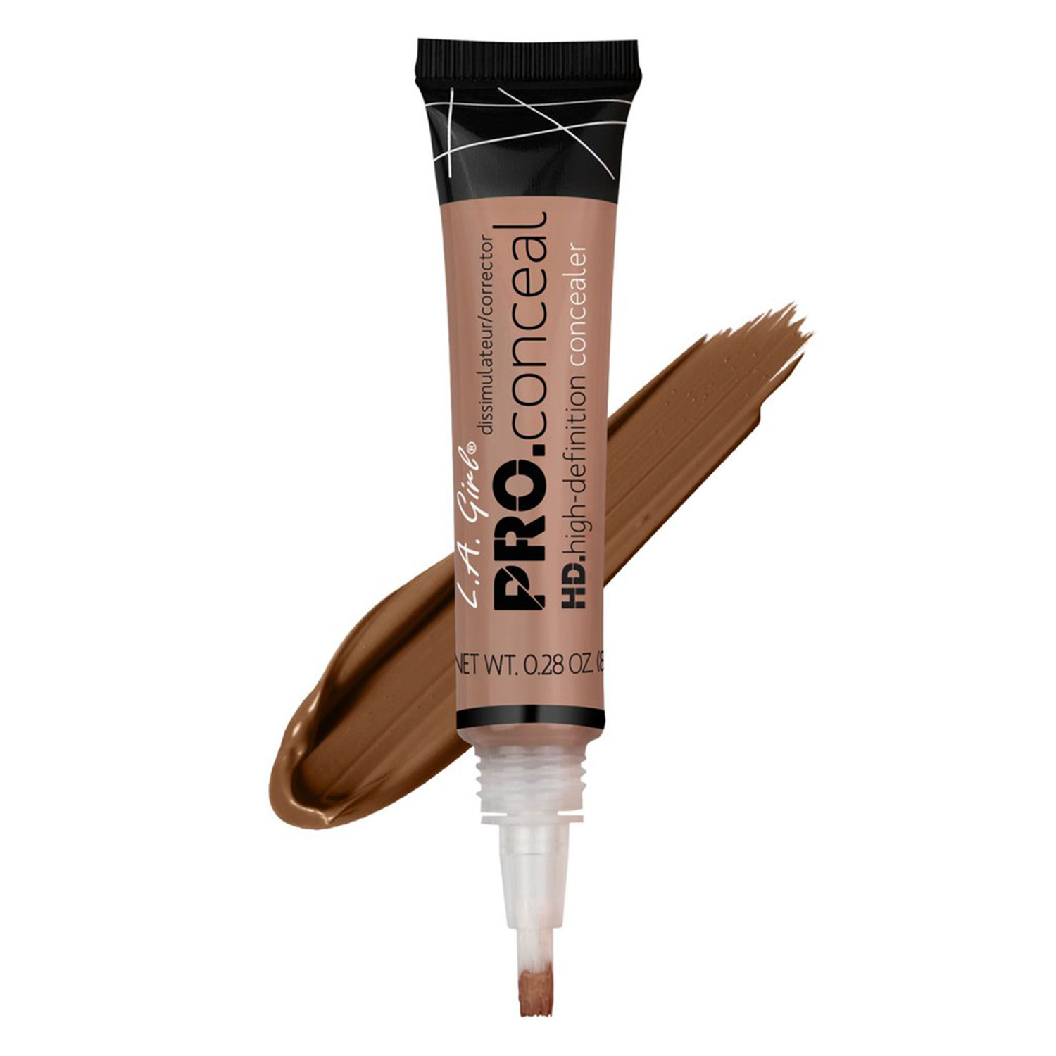 L.A. Girl HD Pro Conceal, 8gm-Beautiful Bronze