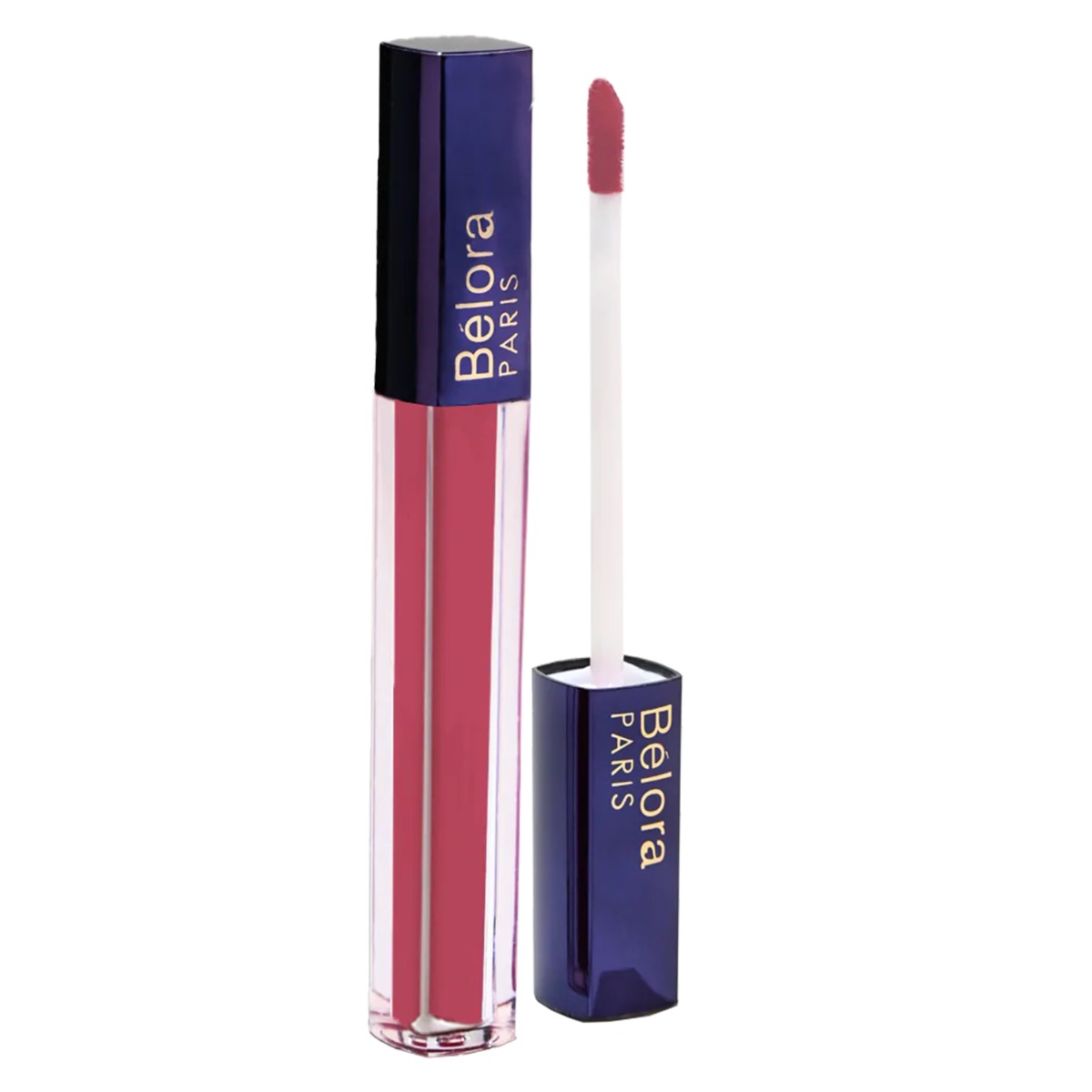 Belora Paris  Long Kiss Liquid Lipstick - Blush N Kiss, 2.2ml