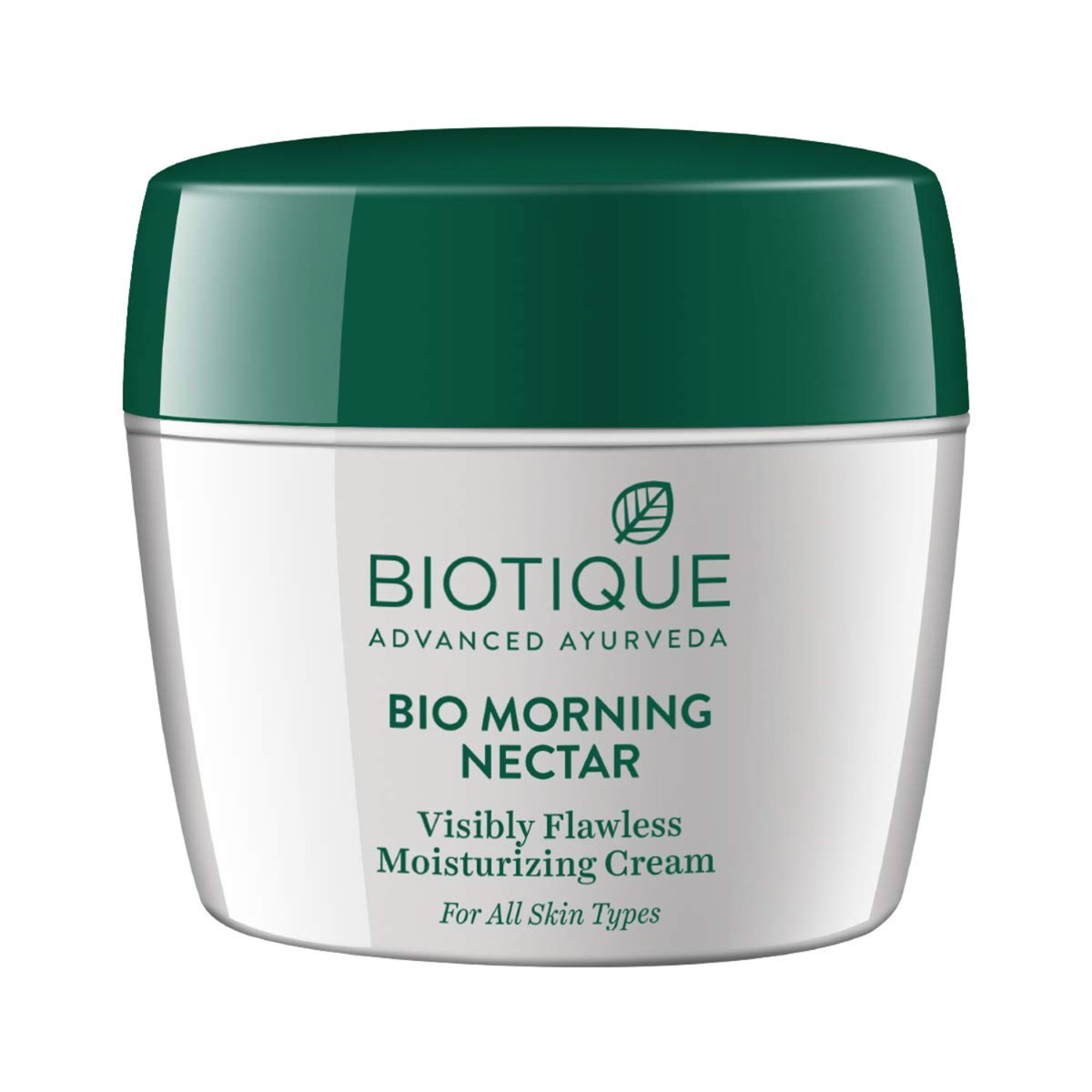 Biotique Bio Morning Nectar Skin Cream, 175gm