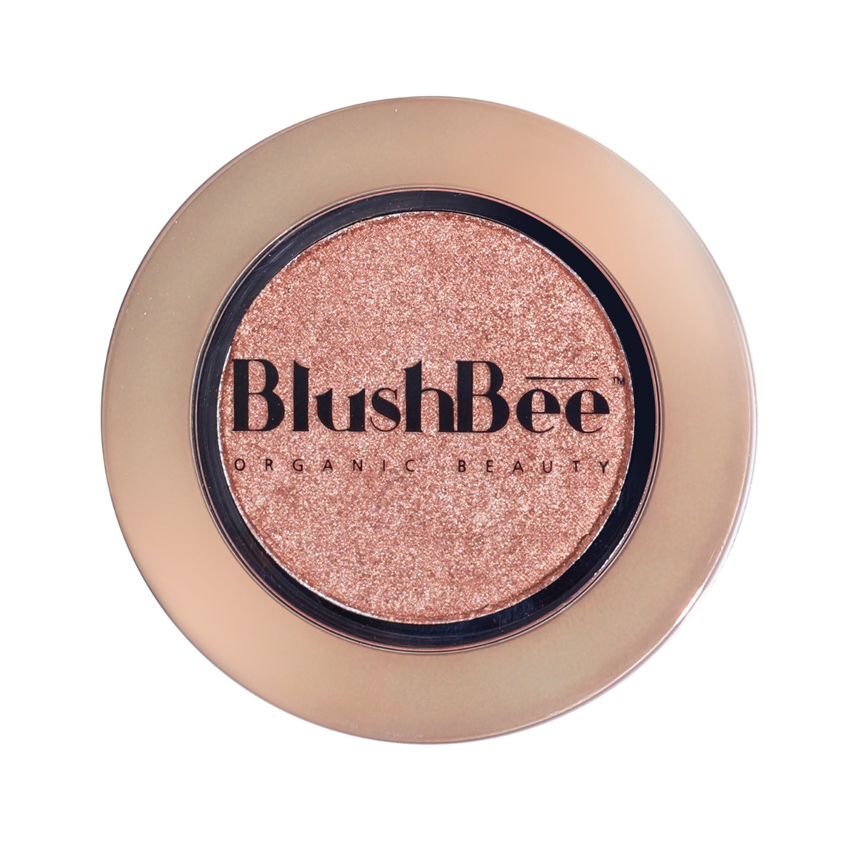 BlushBee Organic Beauty Natural Glow Organic Blush - TYL, 2.3gm