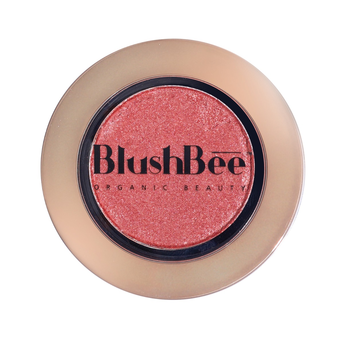 BlushBee Organic Beauty Natural Glow Organic Blush - Ursa, 2.3gm