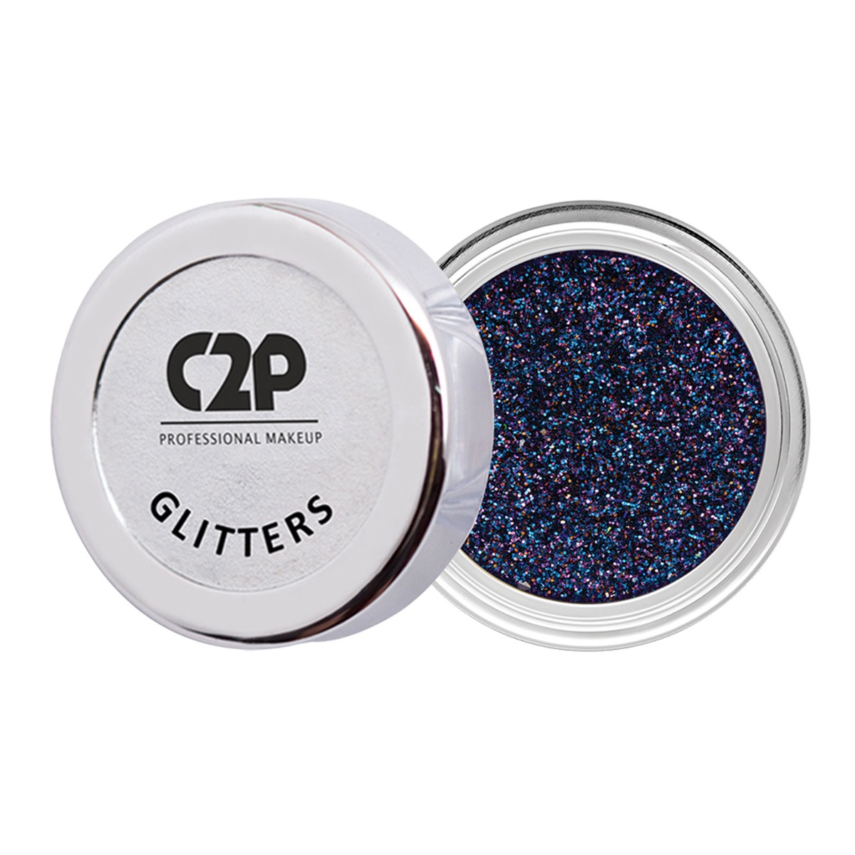 C2P Pro HD Loose Glitters - Remix 70, 3gm