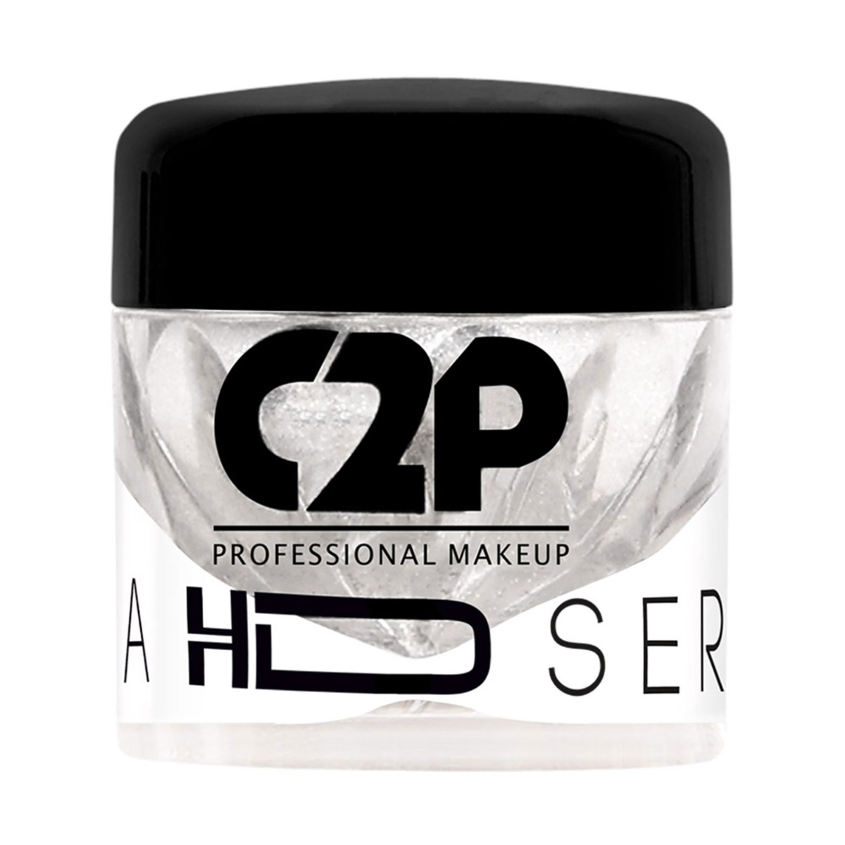 C2P Pro HD Loose Precious Pigments - Due Silver 152, 2gm