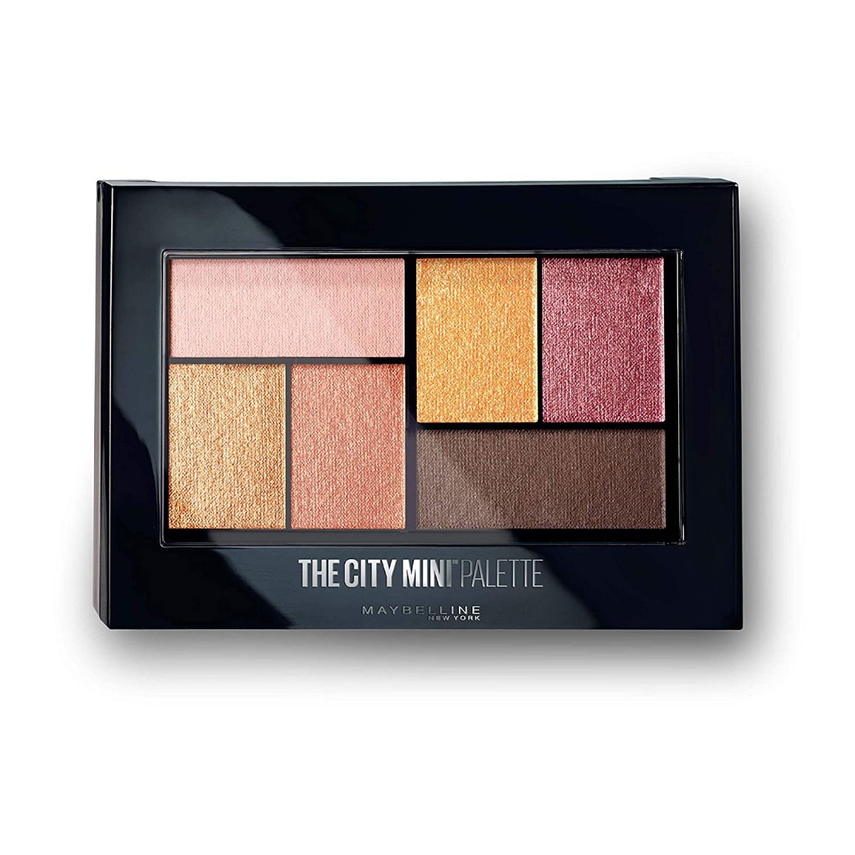 Maybelline New York City Mini Palette Eyeshadow - Coney Island Pops, 6.1gm