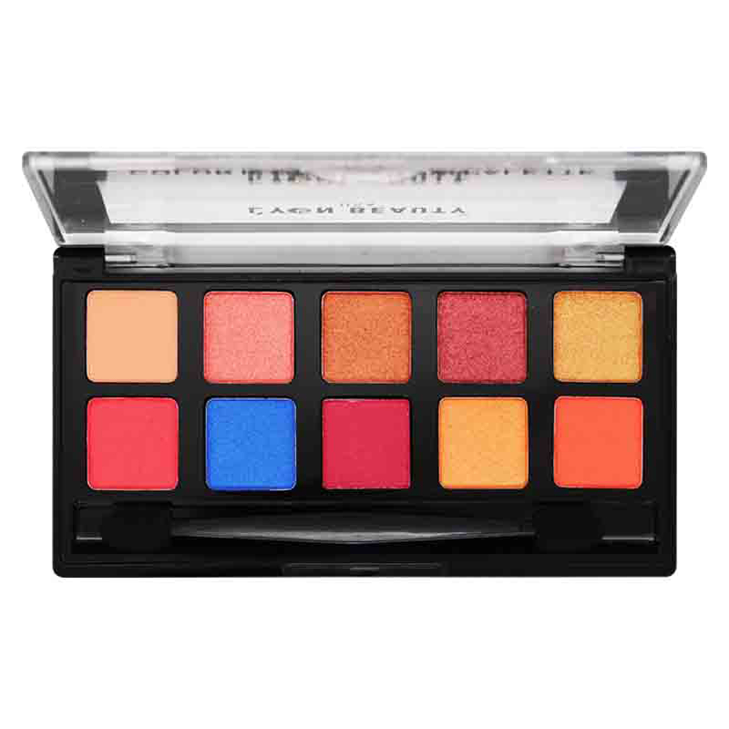 Lyon Beauty USA Color Icon Shadow Palette 10 Colors, 1gm-Shade 03