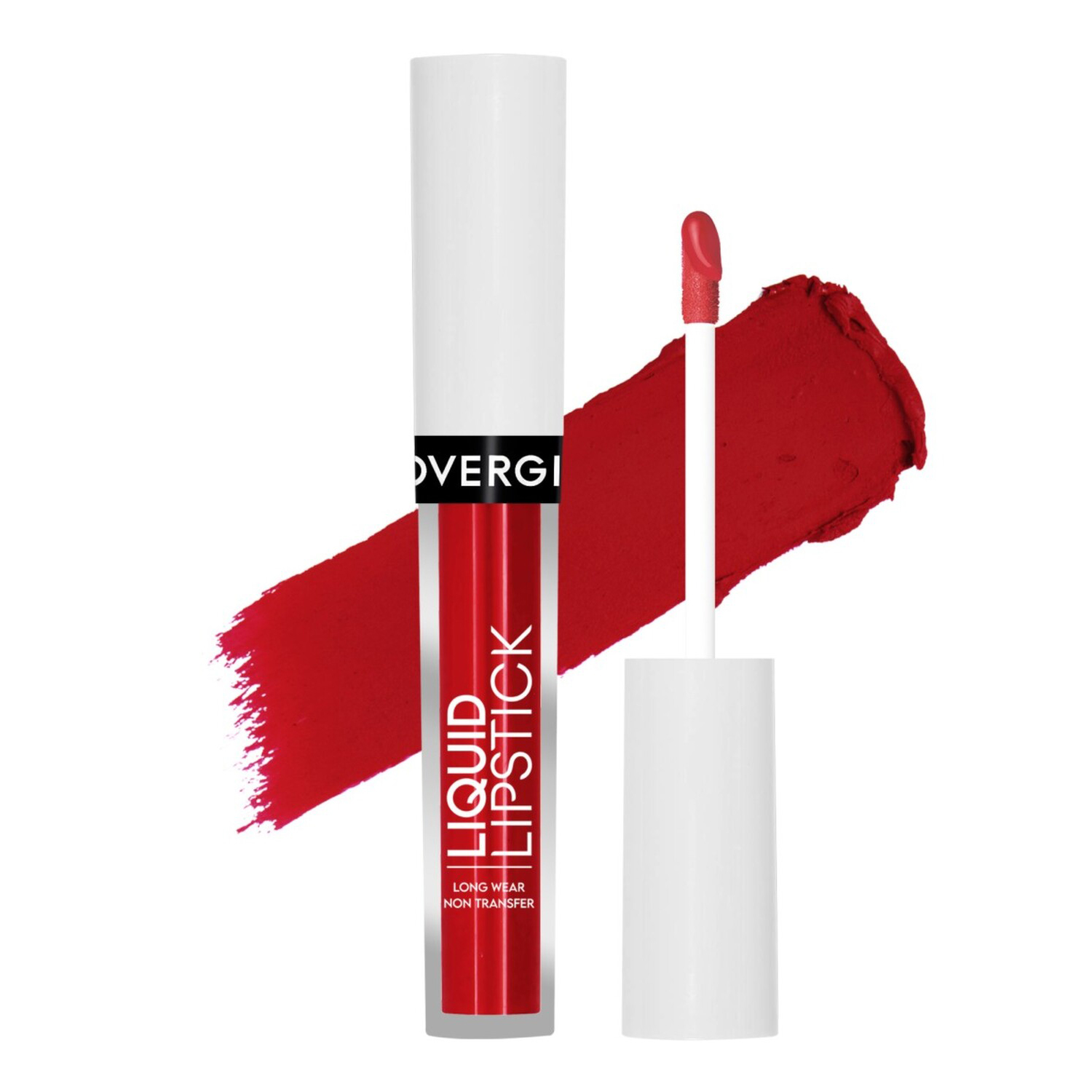 Covergirl Non Transfer Liquid Lipstick, 4ml-Non Transfer Liquid Lipstick - Shade 12