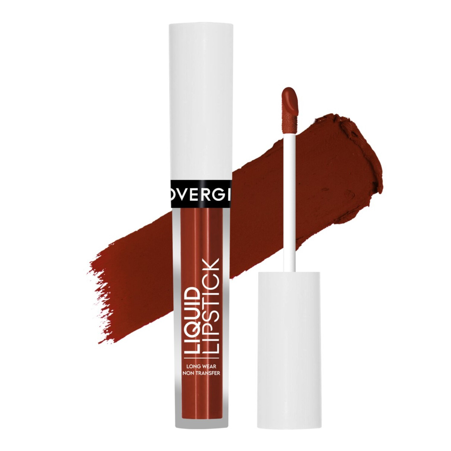 Covergirl Non Transfer Liquid Lipstick, 4ml-Non Transfer Liquid Lipstick - Shade 13