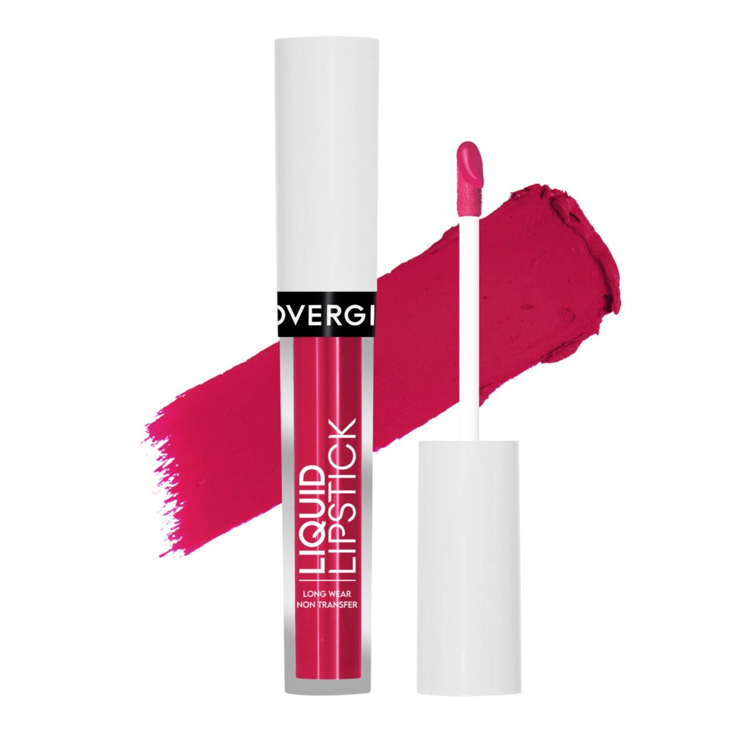 Covergirl Non Transfer Liquid Lipstick, 4ml-Non Transfer Liquid Lipstick - Shade 14