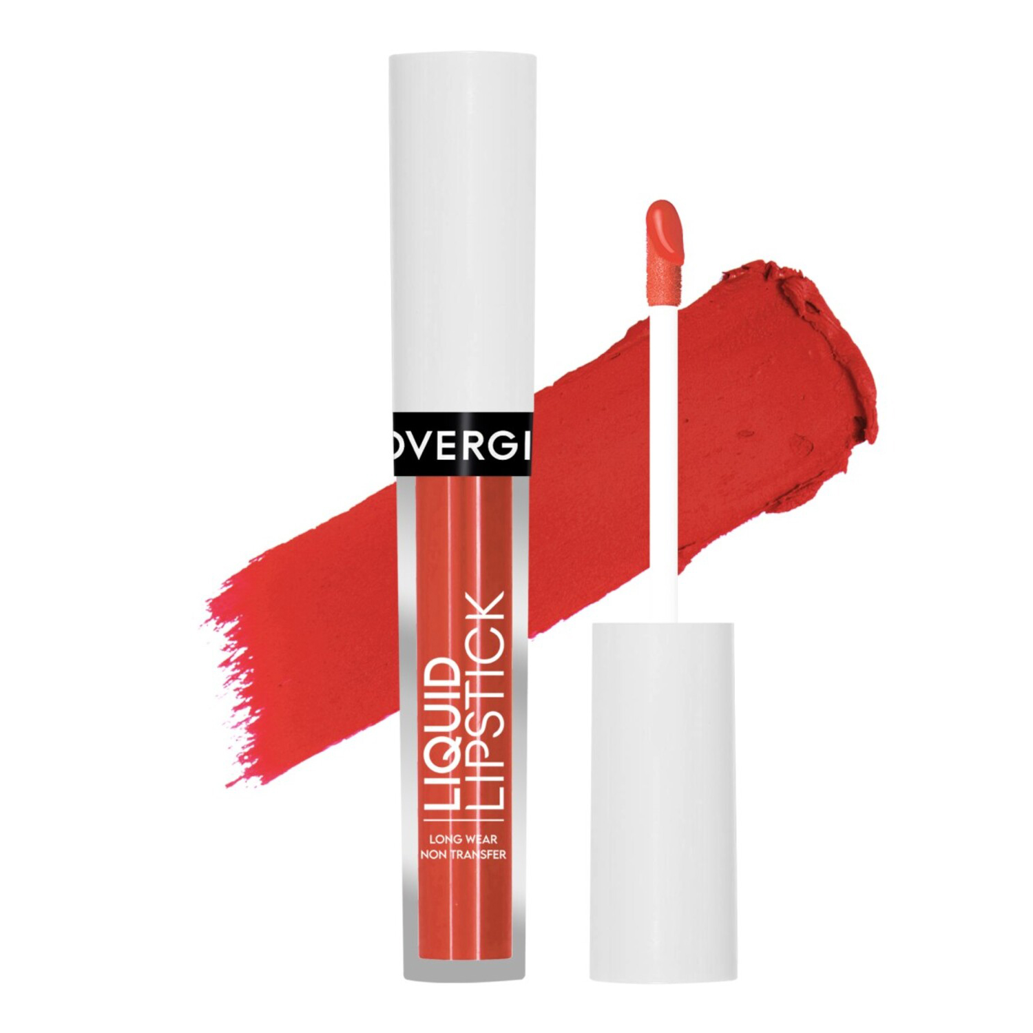 Covergirl Non Transfer Liquid Lipstick, 4ml-Non Transfer Liquid Lipstick - Shade 15