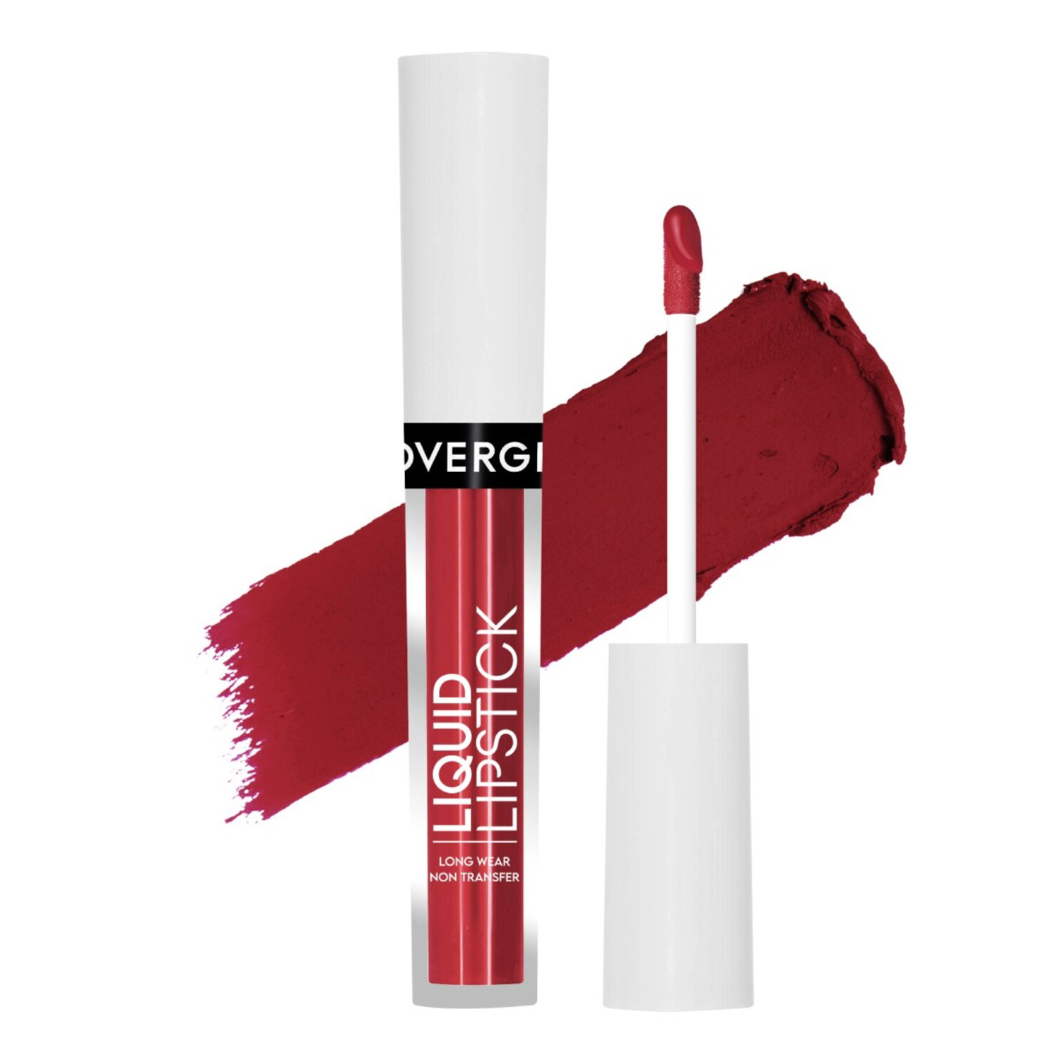 Covergirl Non Transfer Liquid Lipstick, 4ml-Non Transfer Liquid Lipstick - Shade 19