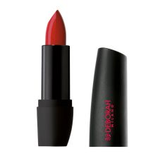 Deborah Milano Atomic Red Mat Lipstick, 4.4gm
