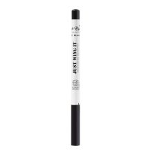 Earth Rhythm Just Wing It - Intense Double Wear Vegan Kohl Pencil. Ecocert Certified, 1.14gm
