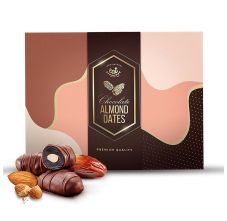 Mindful Healthy Diwali Gift Hamper with Flavour of Dark Chocolate | High Protein & Fiber | Best Gift For Every Occasion | Healthy Dark Chocolate (12 pcs. in 1 box)