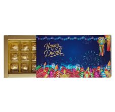 Healthy Diwali Gift Hamper Chocolate Hamper Box with Whey Protein Balls
