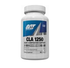 Gat Sport Cla 1250-body Compostition Support, 90 Softgels