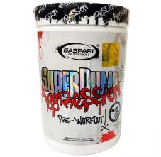 Gaspari Nutrition Super Pump Agression, 360gm