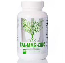 Universal Nutrition Calcium-magnesium-zinc