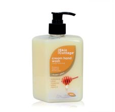 Skin Cottage Cream Handwash, Honey & Milk