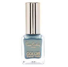 Color Travel Nail Polish 105 Pearly Blue To Yellow
