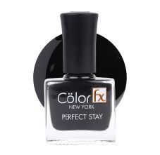 Color Fx Glossy Gel Long Lasting Nail Enamel, 9ml