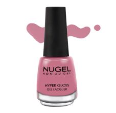 Non UV Gel Nail Enamel Blossom Pink - 12