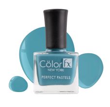 Color Fx Perfect Pastel Long Lasting Glossy Finish 21 Toxin Free Non Yellowing Nail Enamel, 9ml