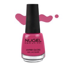 Non UV Gel Nail Enamel Pink Blush - 16