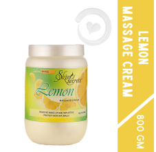 Lemon Massage Cream 800 gm