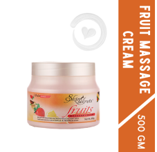Fruits Massage Cream 500 gm