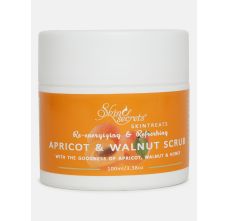 Apricot & Walnut Scrub