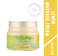 Lemon Massage Cream 500 gm