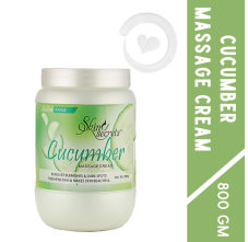 Cucumber Massage Cream 800 gm