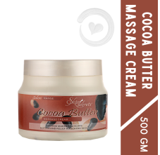 Cocoa Butter Massage Cream 500 gm