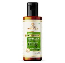 Henaa & Tulsi Extra Conditioning Hair Cleanser